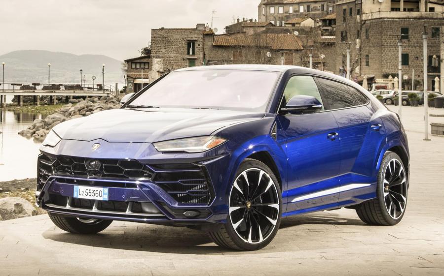Lamborghini Urus Body Color Package (NA) '2018
